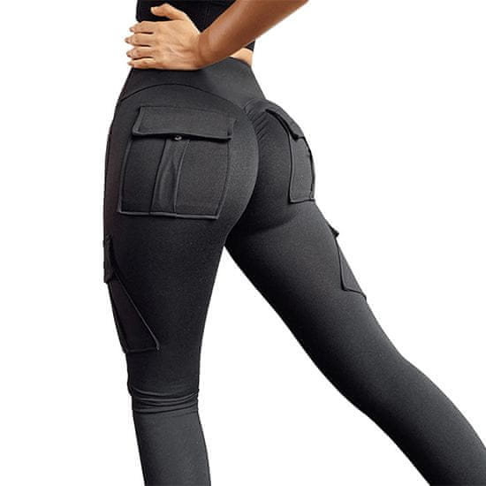Cool Mango Cargo legice z žepi - Cargoleggings