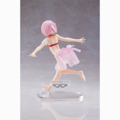 BANPRESTO Starting Life in Another World Re:Zero Celestial Vivi Ram figure 18cm 