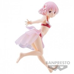 BANPRESTO Starting Life in Another World Re:Zero Celestial Vivi Ram figure 18cm 