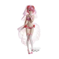 BANPRESTO Starting Life in Another World Re:Zero Ram figure 22cm 