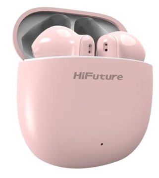 HiFuture COLORBUDS2 TWS slušalke PINK