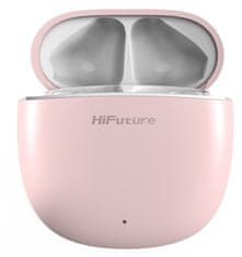 HiFuture COLORBUDS2 TWS slušalke PINK