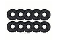 Jabra Blazinica za uho - Evolve 20-65, usnjena (10 kosov)