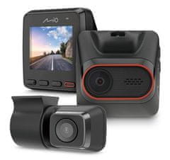 MIO MiVue C420 DUAL kamera za avto, FHD, LCD 2"