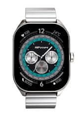 HiFuture Pametna ura APEX Silver