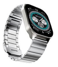 HiFuture Pametna ura APEX Silver