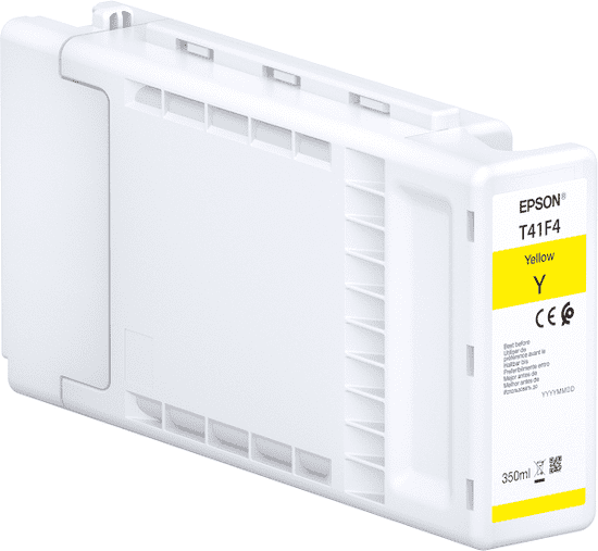Epson UltraChrome XD2 T41F440 rumena 350ml