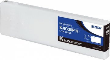 Epson Kartuša s črnilom za C7500g (črna)