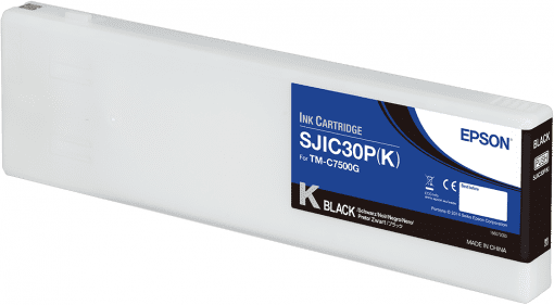Epson Kartuša s črnilom za C7500g (črna)