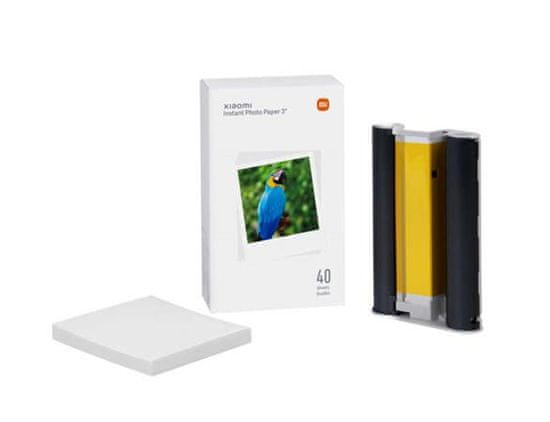 Xiaomi papir za tiskanje fotografij 3 palcev