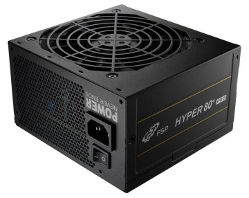 FSP HYPER 80+ PRO 450 / 450W / ATX / 80PLUS / v razsutem stanju