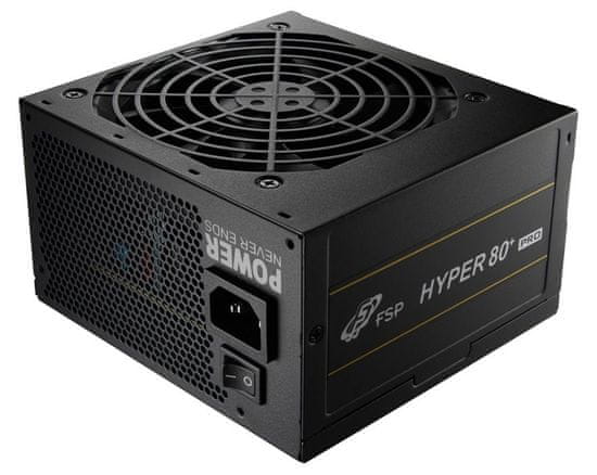 FSP HYPER 80+ PRO 450 / 450W / ATX / 80PLUS / v razsutem stanju