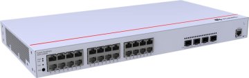 Huawei S310-24P4S Stikalo S310-24P4S (24*10/100/1000BASE-T vrat, 4*GE SFP vrata, PoE+, AC napajanje)