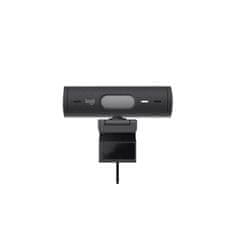 Logitech Konferenčna kamera BRIO 505, grafitna