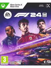 Electronic Arts XONE/XSX - F1 2024