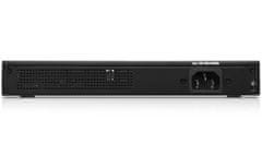 Ubiquiti EdgeRouter 4 - 3x vrata Gbit RJ45, 1x vrata SFP, 4-jedrni procesor 1 GHz, 1 GB DDR3 RAM