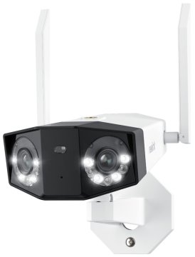 Reolink Duo Series W730 8MPx zunanja IP kamera, 4608x1728, bullet, reža SD do 256 GB, zaščita IP66, dvopasovni WiFi, zvok