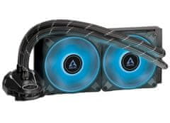 Arctic RAZPRODAJA!!! - Liquid Freezer II - 240 RGB : Vse v enem