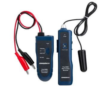 Ermenrich Lokator Ping SM80 - lociranje podzemnih vodov