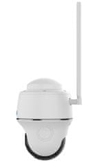 Reolink Go Series G430 4MPx zunanja baterijsko napajana kamera 4G IP, vrtljiva, 2560 × 1440, reža SD do 128 GB, baterija 6000 mAh, pokrov