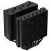 DEEPCOOL CPU hladilnik Assassin 4S / 140mm ventilator / 7x tep. 7x cevi / PWM / črna