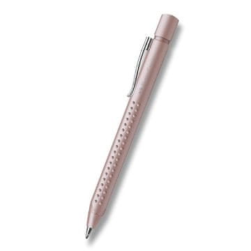 Faber-Castell Pisalo Grip 2011, XB - roza