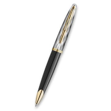 Waterman Pisalo Carène Reflections of Paris SE DLX Black GT