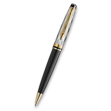 Waterman Pisalo Expert Reflections of Paris SE DLX Black GT