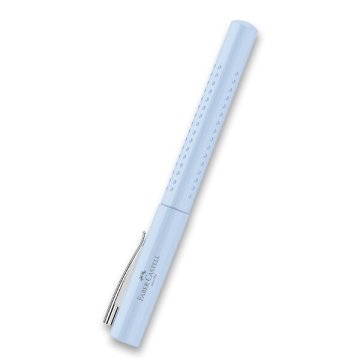 Faber-Castell Nalivno pero Grip 2010 Harmony, pest F - svetlo modra
