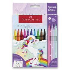 Faber-Castell Unicorn markerji - 13 barv