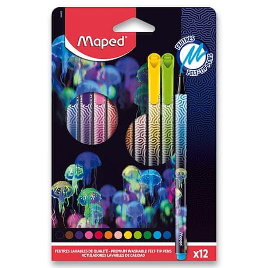 Maped Deepsea Paradise 12 kosov