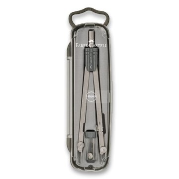 Faber-Castell Kompas Šola - s skupnimi