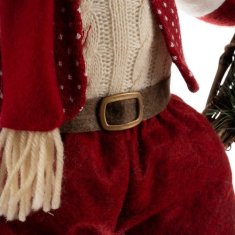 UNBRANDED Božični venec na vratih - "Elf" Ruhhy 22350 