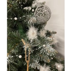 UNBRANDED Prozorne kroglice - angelčki, 6 kom. Ruhhy 22497 