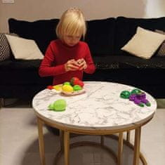 UNBRANDED Set sadja in zelenjave za rezanje v košari 22576 