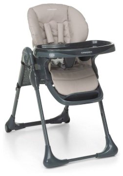 Foppapedretti Stolček za hranjenje GOURMAND Sand