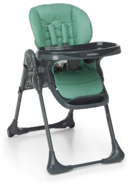 Foppapedretti Stolček za hranjenje GOURMAND Green