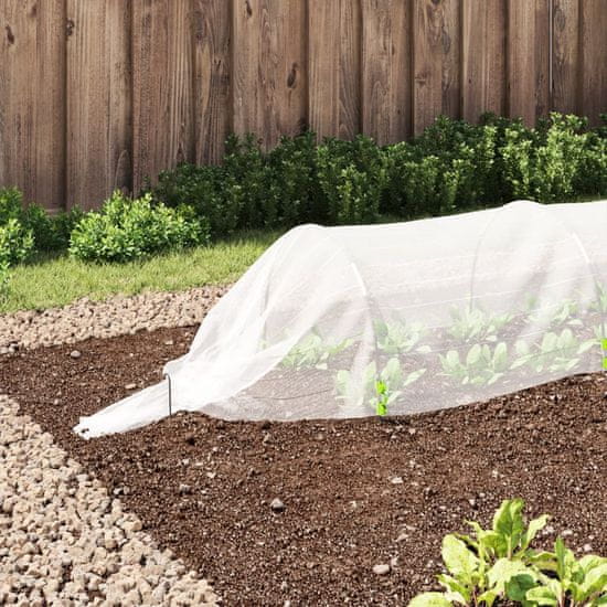 shumee Tunel iz mreže 4 kosi 1.5x5 m steklena vlakna in PP