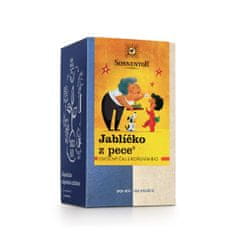 Sonnentor Jabolko iz pečice, porcijski čaj, BIO, 18 kos