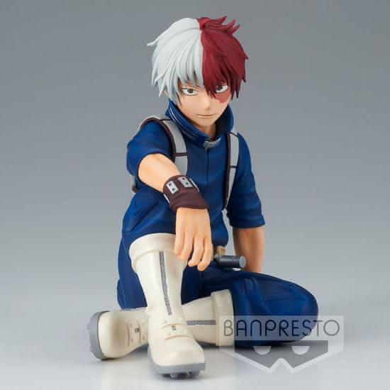 BANPRESTO My Hero Academia Break time Vol.3 Shoto figure 10cm