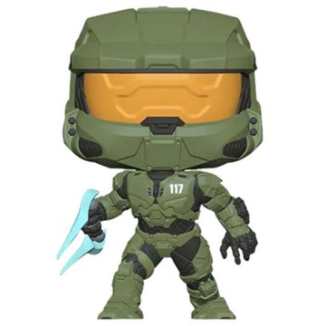 Funko POP figure Halo Master Chief Exclusive 25cm