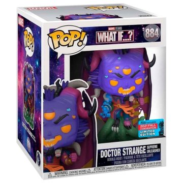Funko POP figure Marvel What If...? Doctor Strange Supreme Exclusive