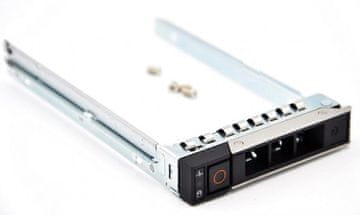 DELL DELL-ov okvir za 2,5-palčni trdi disk SATA za strežnik PowerEdge R440,R640,R740,R340,R6515,R7515,R350,R650,R6615,T550,R760,R450,R360