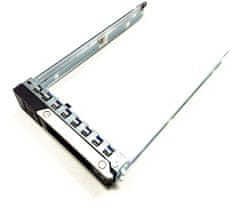 DELL DELL-ov okvir za 2,5" trdi disk SATA za strežnik PowerEdge R440,R640,R740,R340,R6515,R7515,R350,R650,R6615,T550,R760,R450