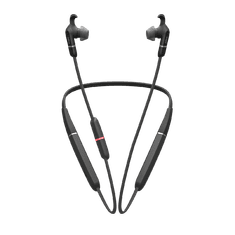 Jabra Evolve 65e/Stereo/BT/Wireless/MS/črna
