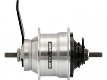 Sturmey-Archer RX-RC5 5r. Torpedna zavora RX