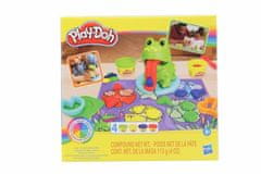 HASBRO - Set Play-Doh Žaba za najmlajše