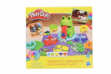 HASBRO - Set Play-Doh Žaba za najmlajše