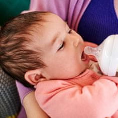 Philips Avent Dojenček Natural Variable Flow 3m+, 2 kosa