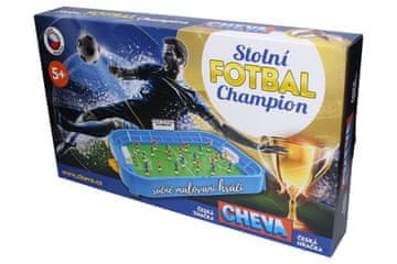 Nogometni prvak - CZ novo